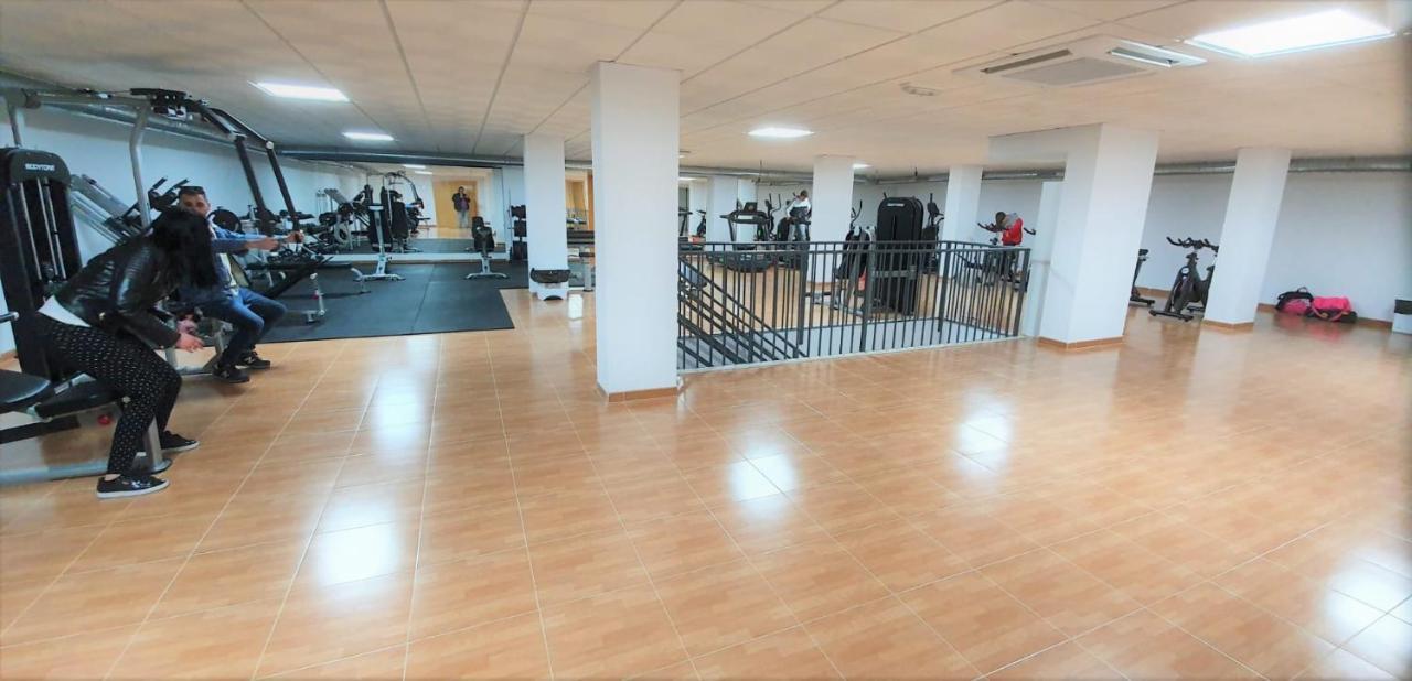 Ferienwohnung La Envia Golf Vícar Exterior foto