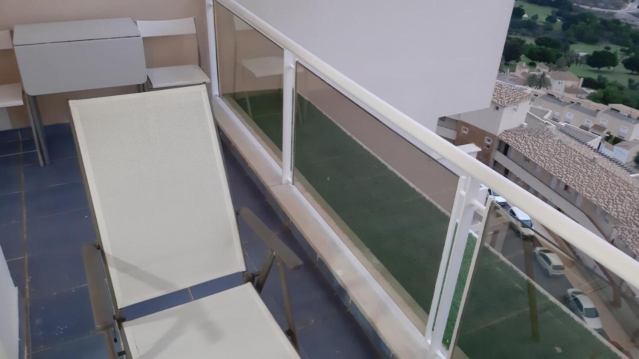 Ferienwohnung La Envia Golf Vícar Exterior foto