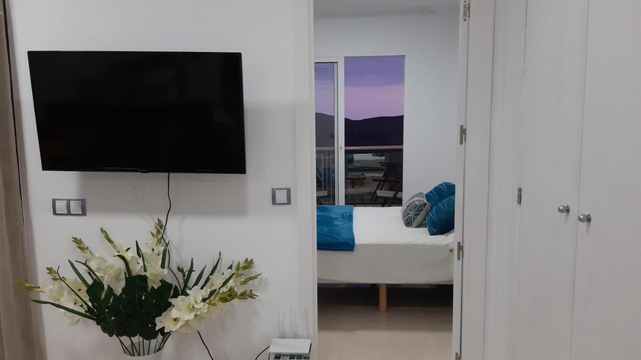 Ferienwohnung La Envia Golf Vícar Exterior foto