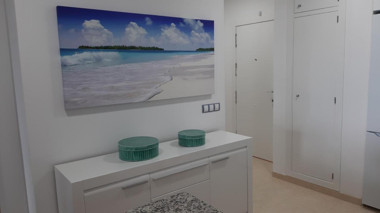 Ferienwohnung La Envia Golf Vícar Exterior foto