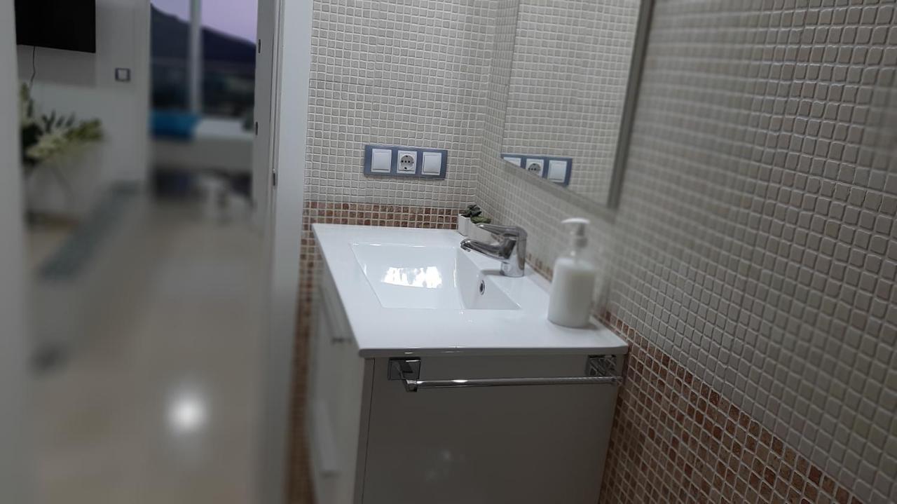 Ferienwohnung La Envia Golf Vícar Exterior foto